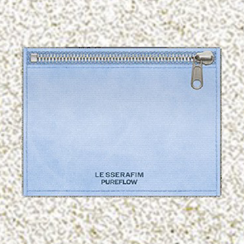 LE SSERAFIM - 2nd Album 'PUREFLOW pt.1' (Weverse ver.)