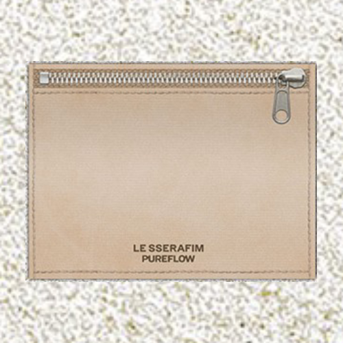 LE SSERAFIM - 2nd Album 'PUREFLOW pt.1' (Weverse ver.)