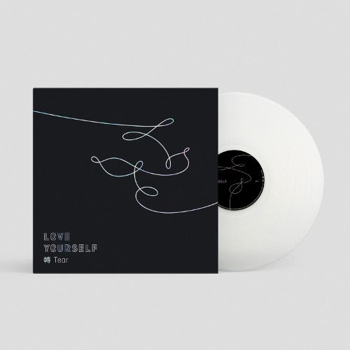 BTS - 3rd Album ' Love Yourself: Tear' (LP ver.)