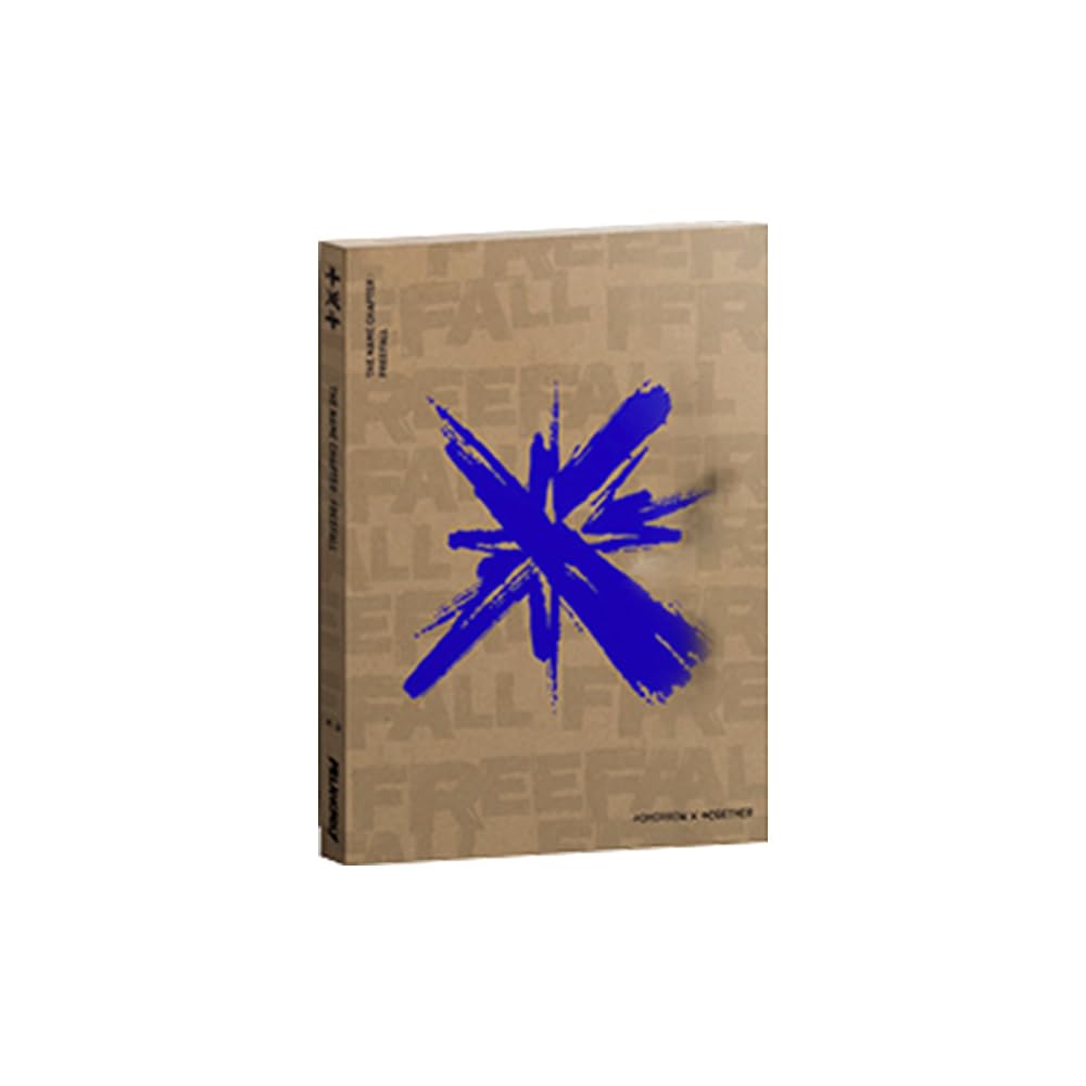 TXT - 3rd Album 'The Name Chapter: FREEFALL'