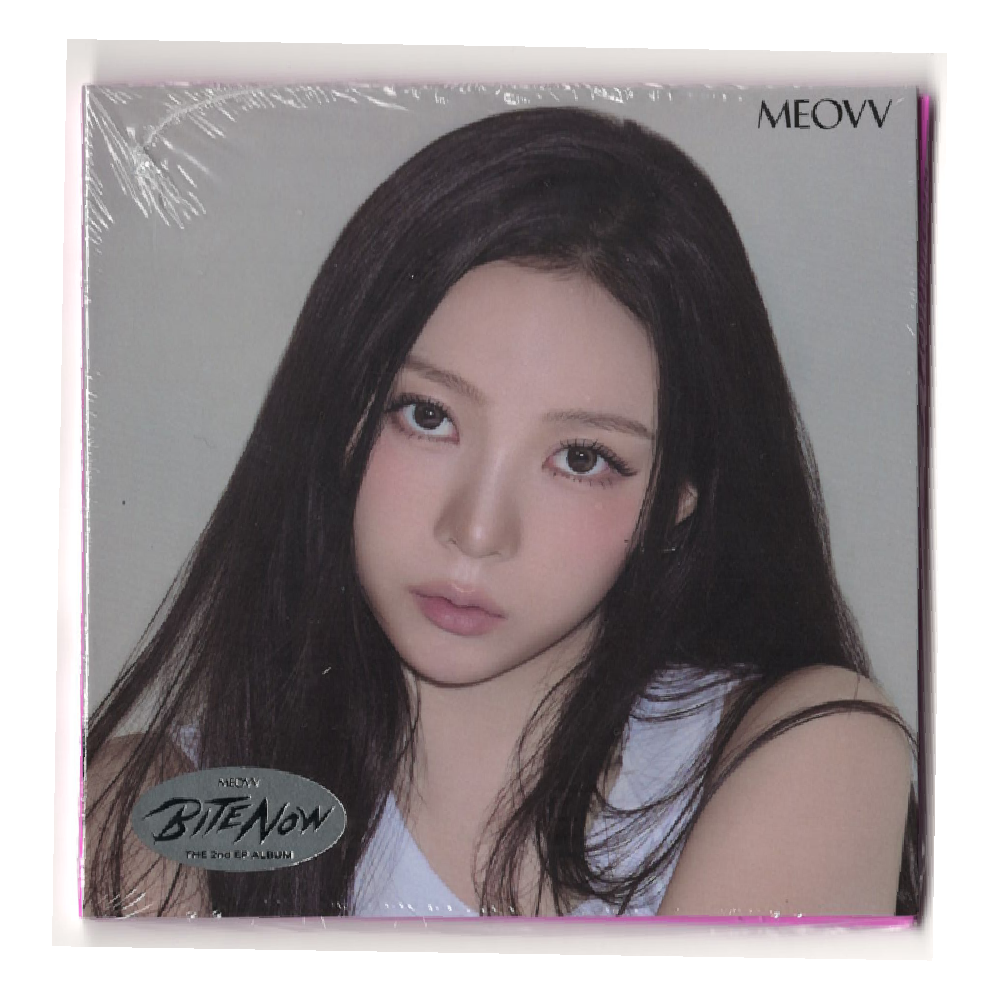 MEOVV - 2nd Mini Album 'BITE NOW' (MEOVV ver.)