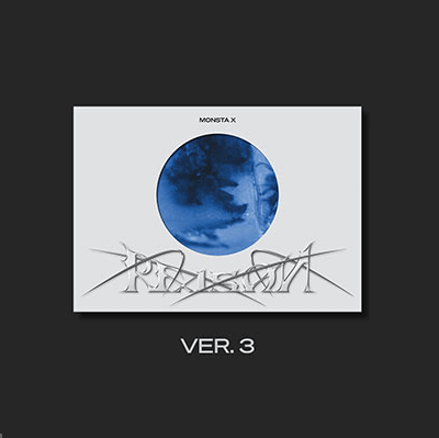 MONSTA X - 12th Mini Album 'REASON'