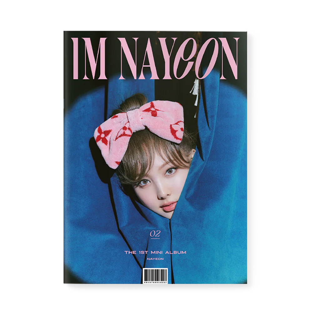 NAYEON - 1st Mini Album 'IM NAYEON'