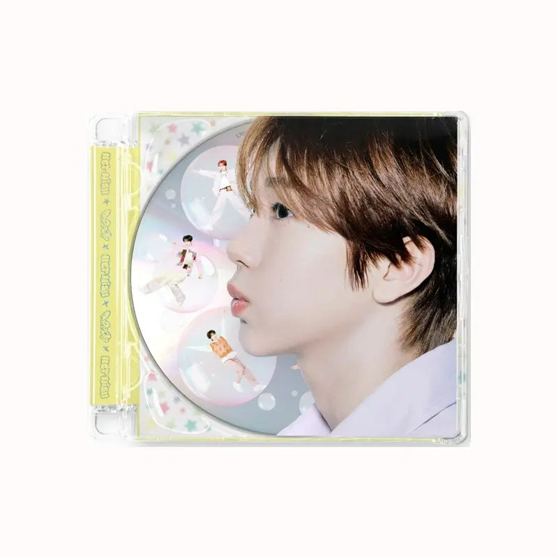 NCT WISH - 2nd Mini Album 'poppop' (Jewel Case ver.)
