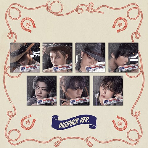 NCT DREAM - 6th Mini Album 'BEAT IT UP' (Digipack ver.)
