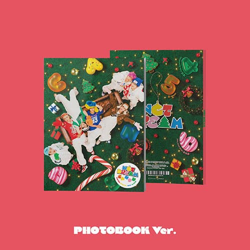 NCT DREAM - Special Winter Mini Album 'CANDY' (Photobook ver.)