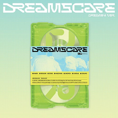 NCT DREAM - 4th Full Album 'DREAMSCAPE' (DREAMini ver.)