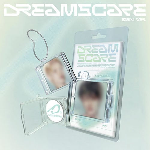 NCT DREAM - 4th Full Album 'DREAMSCAPE' (SMini ver.)