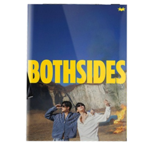 NCT JNJM - 1st Mini Album 'BOTH SIDES' (BOTH SIDES ver.)