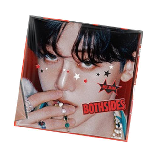 NCT JNJM - 1st Mini Album 'BOTH SIDES' (POSTER ver.)