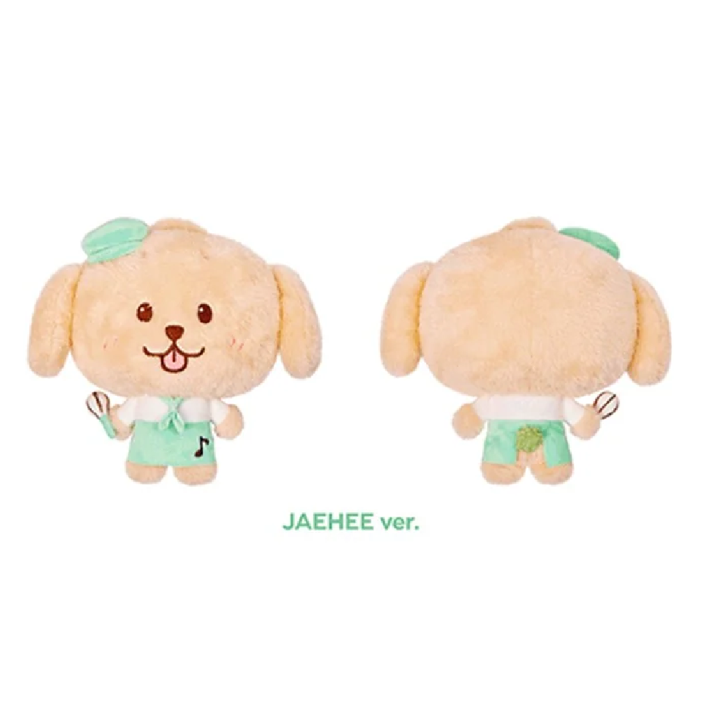 NCT WISH - Patissier Wish Doll / WISH BAKERY POP-UP / Official Merchandise