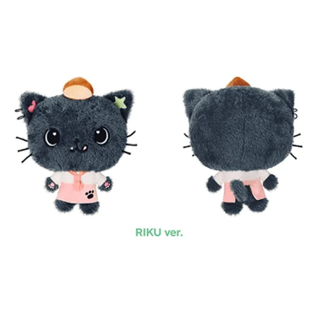 NCT WISH - Patissier Wish Doll / WISH BAKERY POP-UP / Official Merchandise