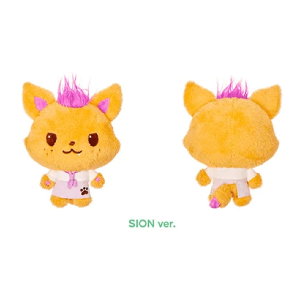NCT WISH - Patissier Wish Doll / WISH BAKERY POP-UP / Official Merchandise