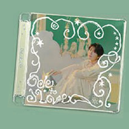 NCT WISH - 1st Album 'Ode to Love' (Jewel Case ver.)