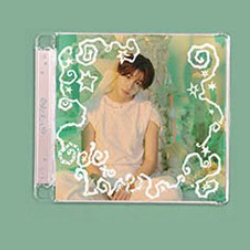 NCT WISH - 1st Album 'Ode to Love' (Jewel Case ver.)