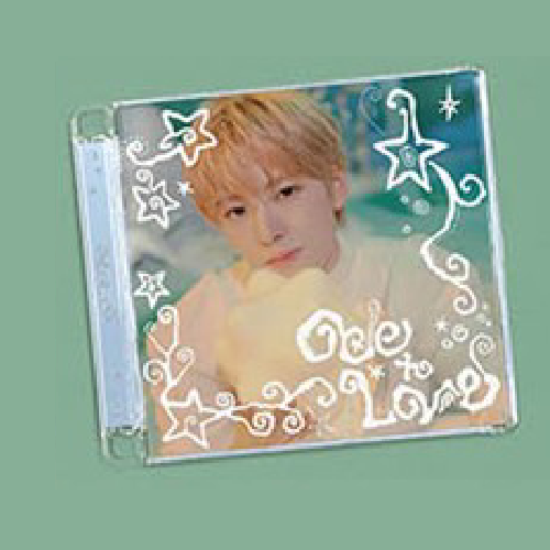 NCT WISH - 1st Album 'Ode to Love' (Jewel Case ver.)
