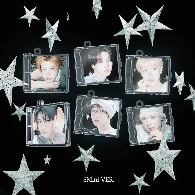 NCT WISH - 1st Album 'Ode to Love' (SMini ver.)