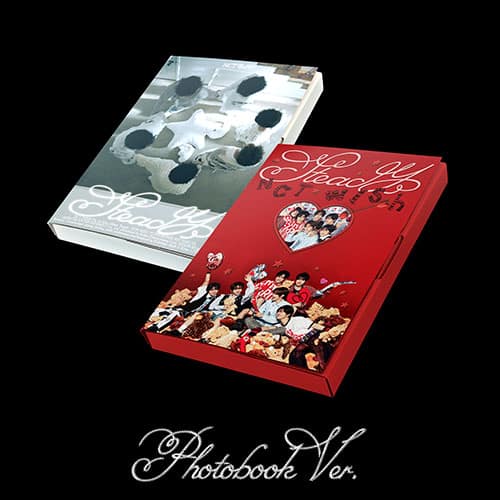 NCT WISH - 1st Mini Album 'Steady' (Photobook ver.)