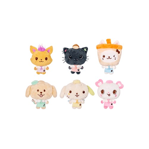 NCT WISH - Patissier Wish Doll / WISH BAKERY POP-UP / Official Merchandise