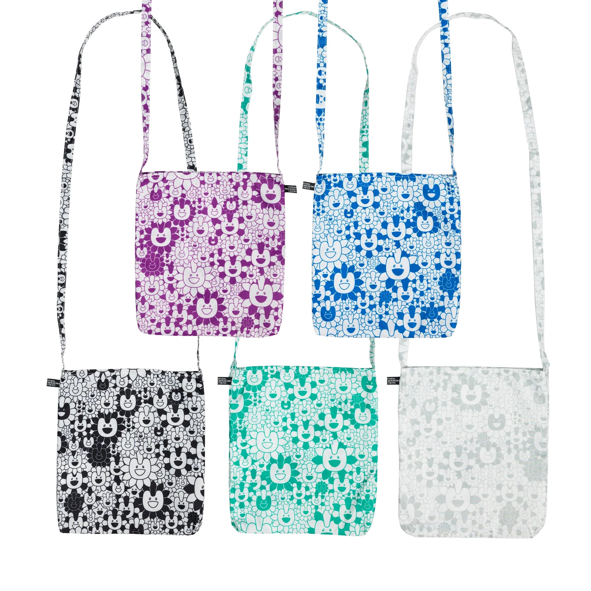 NewJeans - Single Album 'Supernatural' NJ X MURAKAMI (Cross Bag NewJeans - Single Album 'Supernatural' NJ X MURAKAMI (Cross Bag