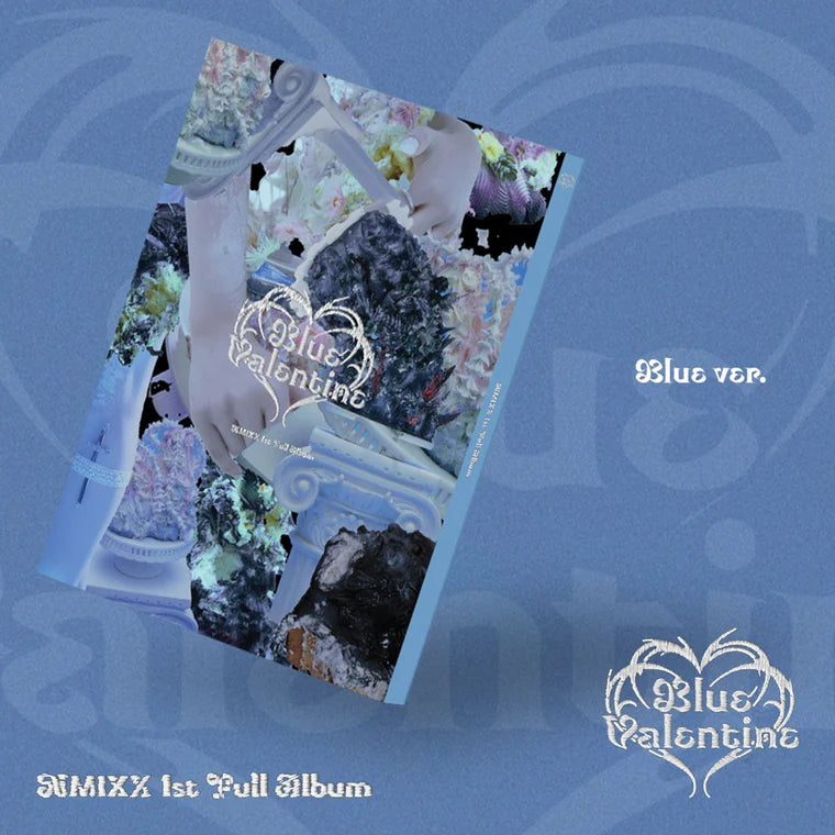 NMIXX - 1st Full Album 'Blue Valentine'