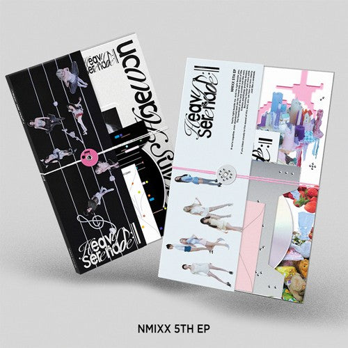 NMIXX - 5th Mini Album 'Heavy Serenade'