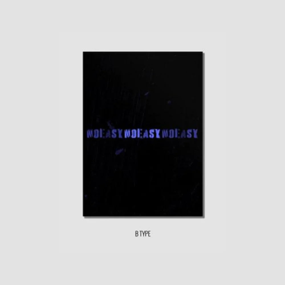 Stray Kids - 2nd Album 'NOEASY' (Standard ver.)