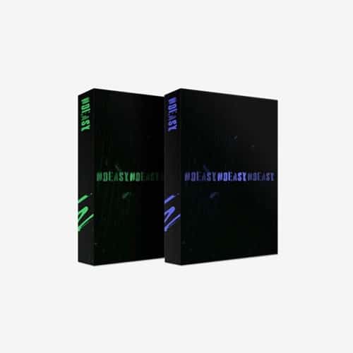 Stray Kids - 2nd Album 'NOEASY' (Standard ver.)