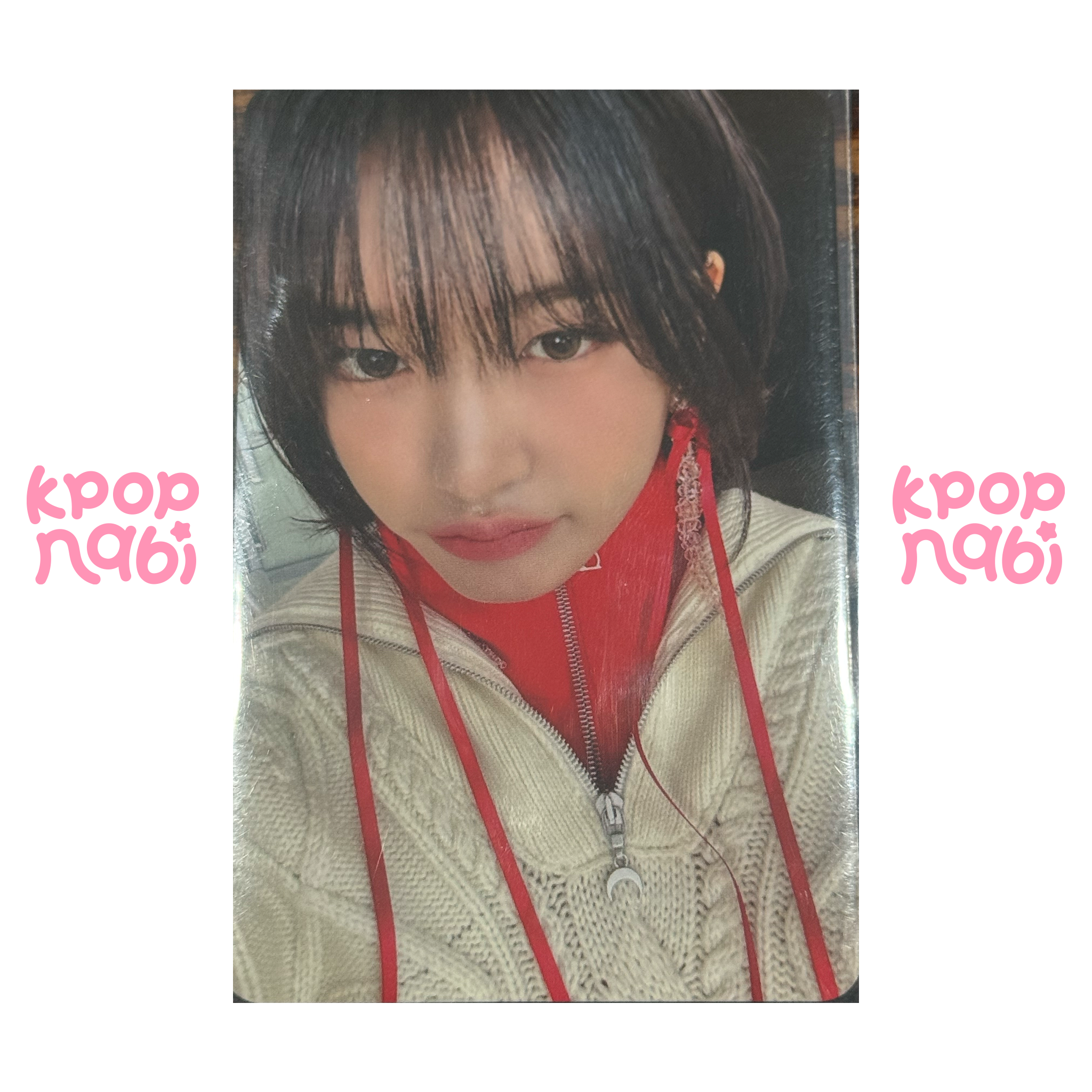 PC] IVE - Yujin 'I'VE MINE' (Off The Record ver.) – Kpop Nabi