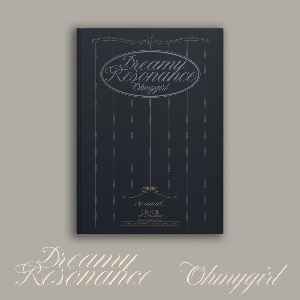 OH MY GIRL - 10th Mini Album 'Dreamy Resonance'