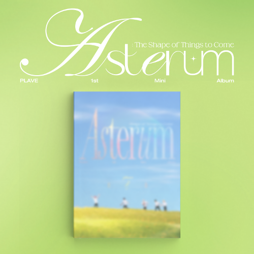 PLAVE - 1st Mini Album 'ASTERUM : The Shape of Things to Come'