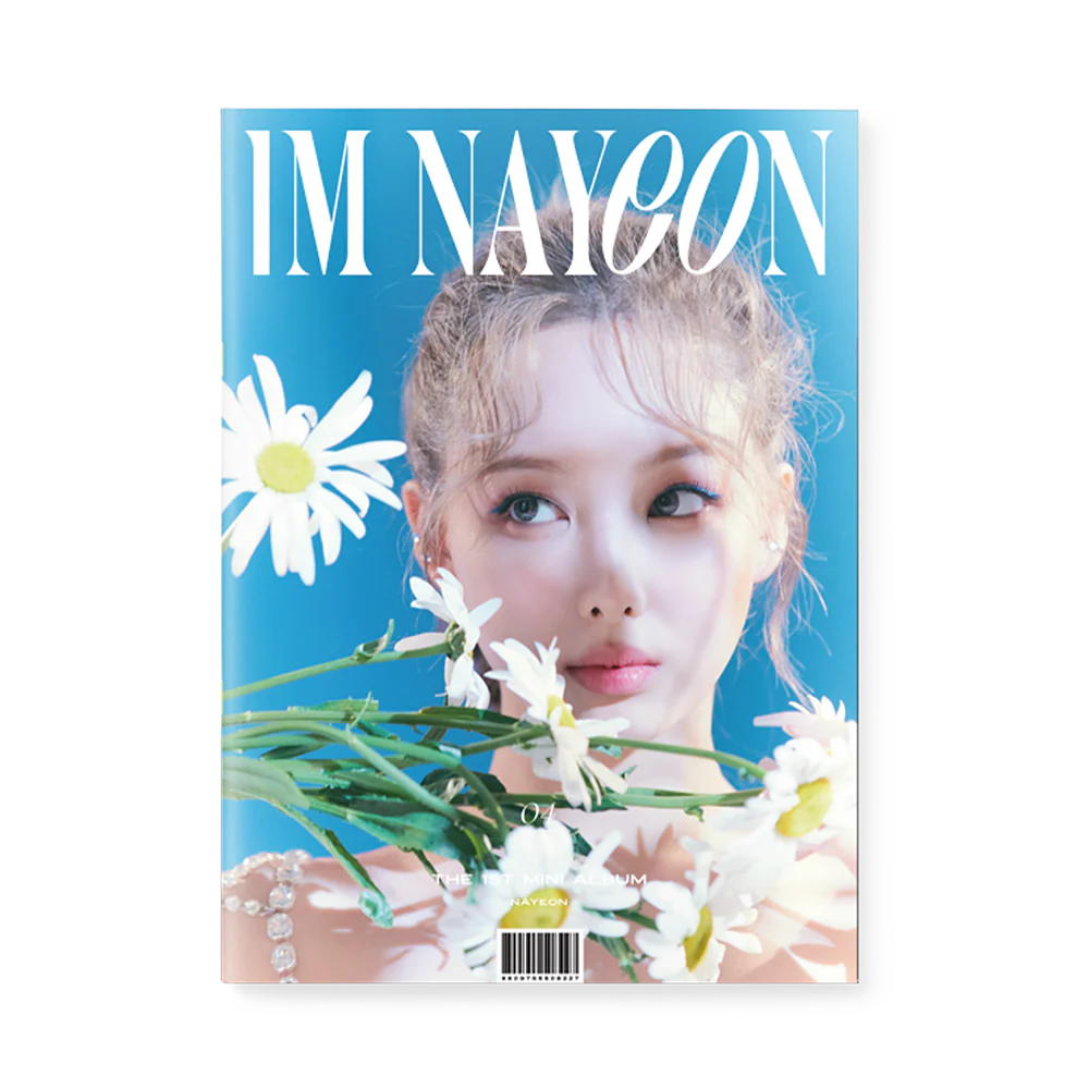 NAYEON - 1st Mini Album 'IM NAYEON'