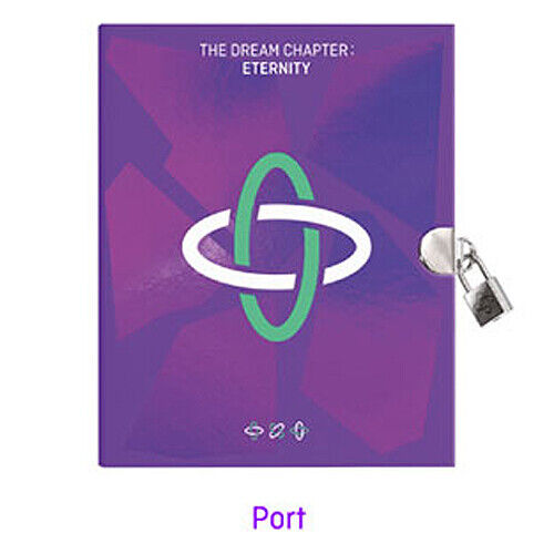 TXT - 2nd Mini Album 'The Dream Chapter : ETERNITY'