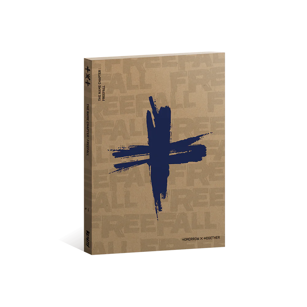 TXT - 3rd Album 'The Name Chapter: FREEFALL'