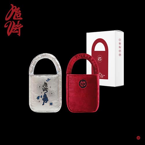 Red Velvet - 3rd Full Album 'CHILL KILL' (Bag ver.)