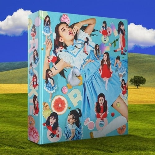 Red Velvet - 4th Mini Album 'Rookie'