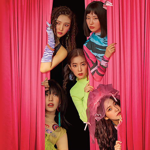 Red Velvet - 6th Mini Album 'The ReVe Festival Day 1' (Guide Book ver.)