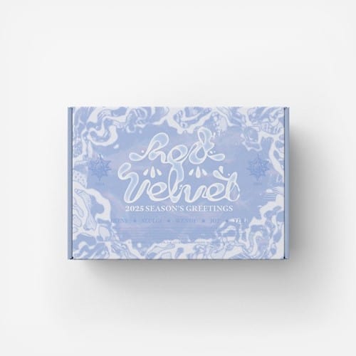 Red Velvet - 2025 Season's Greetings