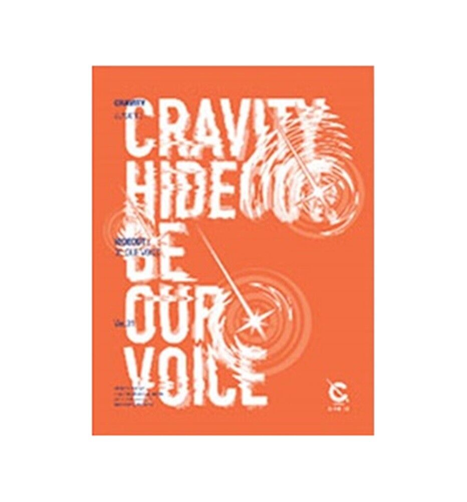 CRAVITY - 3rd Mini Album 'HIDEOUT: BE OUR VOICE - SEASON 3.'