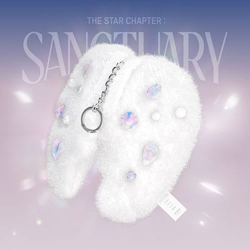 TXT - 7th Mini Album 'The Star Chapter: SANCTUARY' (Merch ver.)