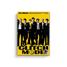 NCT DREAM - 2nd Album 'Glitch Mode' (Photobook ver.)