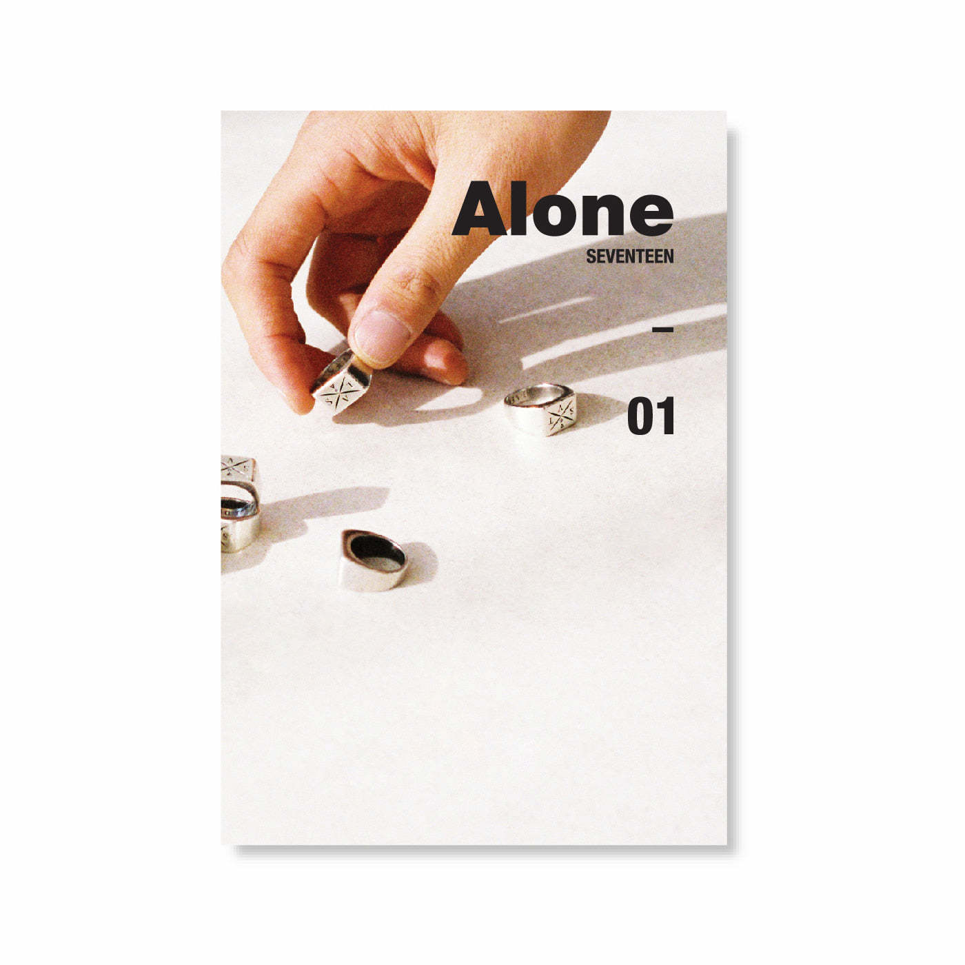 SEVENTEEN - 4th Mini Album 'Al1' (Standard ver.)