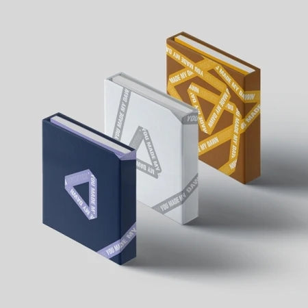 SEVENTEEN - 6th Mini Album 'YOU MADE MY DAWN'