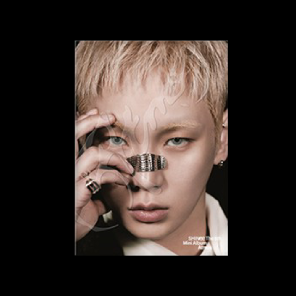 SHINee - 6th Mini Album 'Atmos' (RaIn Ceremony ver.)