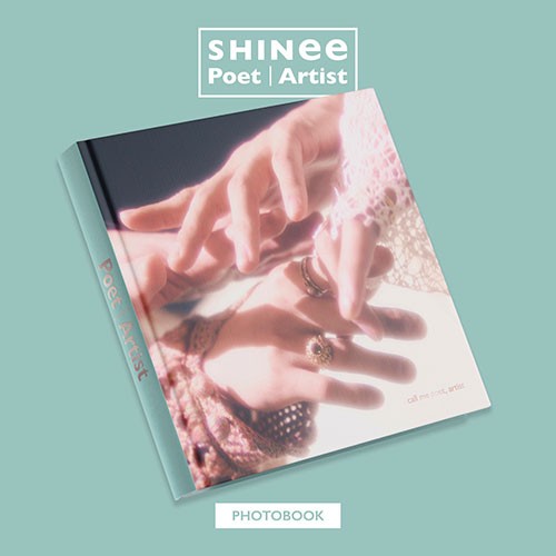 SHINee – Single Album 'Poet | Artist' (Photobook ver.)
