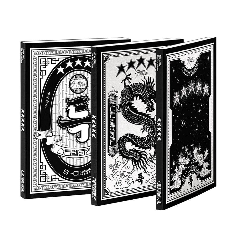 Stray Kids - 3rd Album '5-STAR' (Standard ver.)