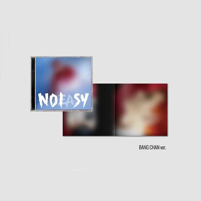 Stray Kids - 2nd Album 'NOEASY' (Jewel Case ver.)