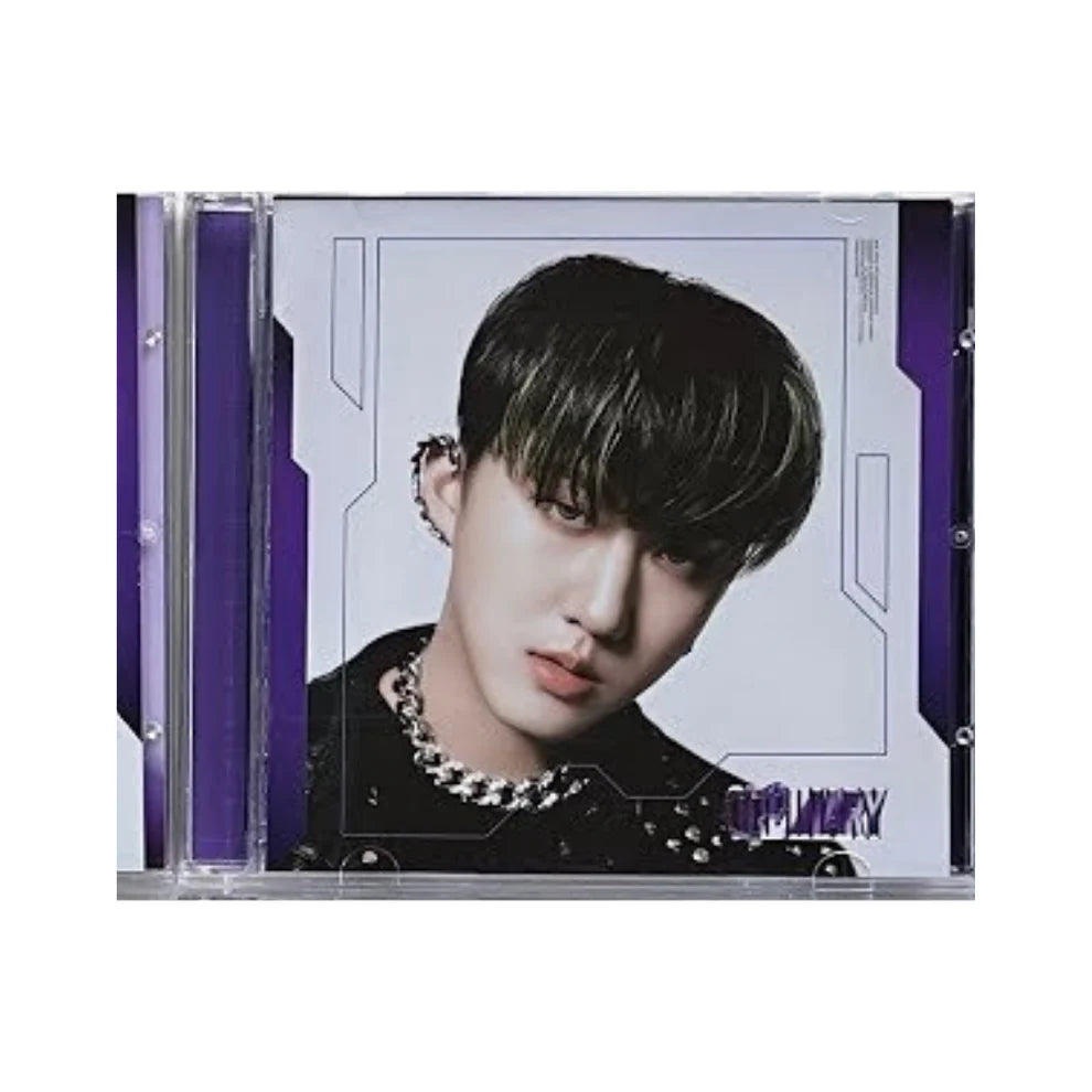 Stray Kids - 6th Mini Album 'ODDINARY' (Jewel Case ver.)