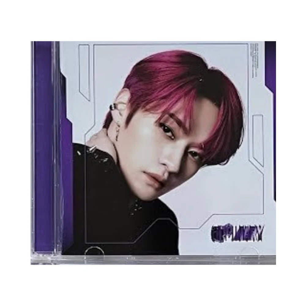 Stray Kids - 6th Mini Album 'ODDINARY' (Jewel Case ver.)