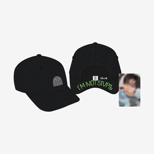 Stray Kids - BALL CAP by HAN / dominATE : celebrATE MD / Official Merchandise